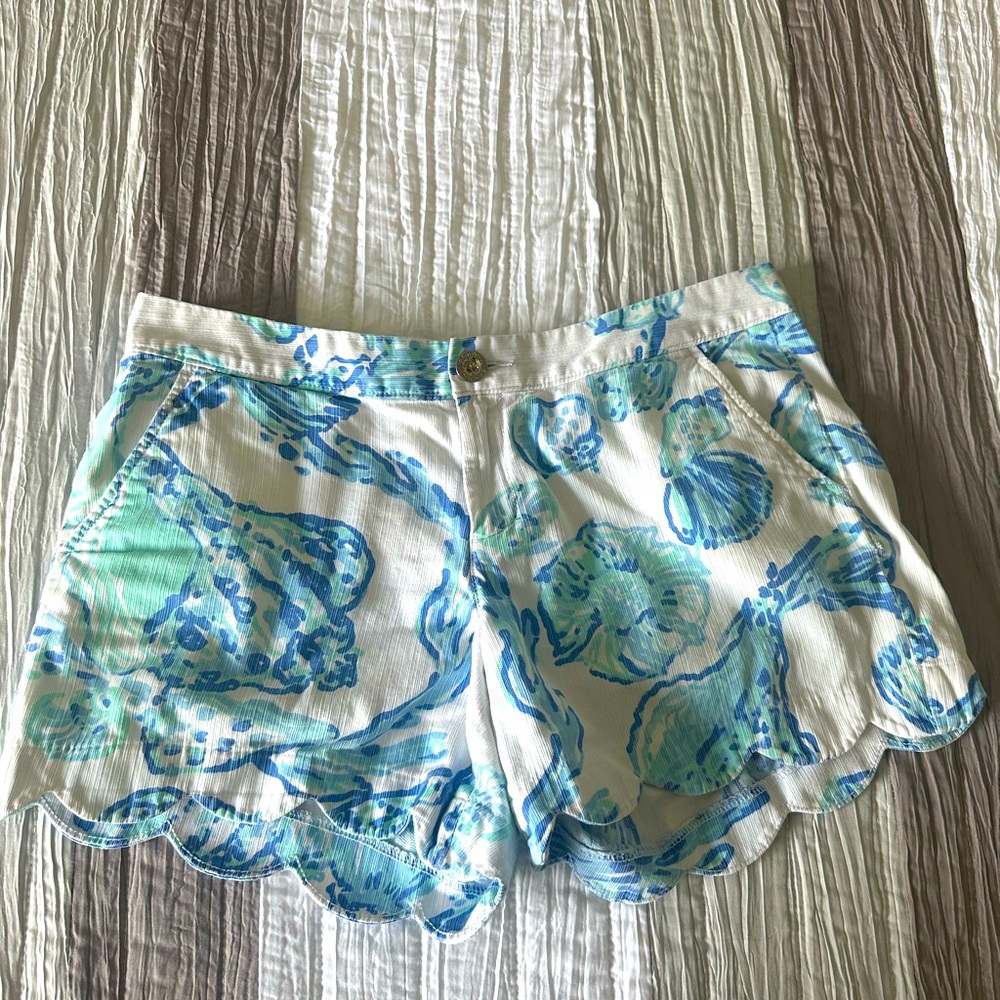 Lilly Pulitzer Butter shorts